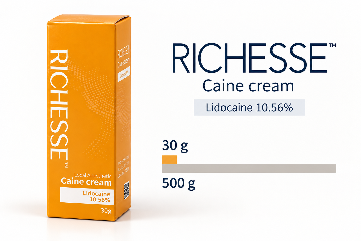 Krem z lidokainą 10,56%, tuba 30 g