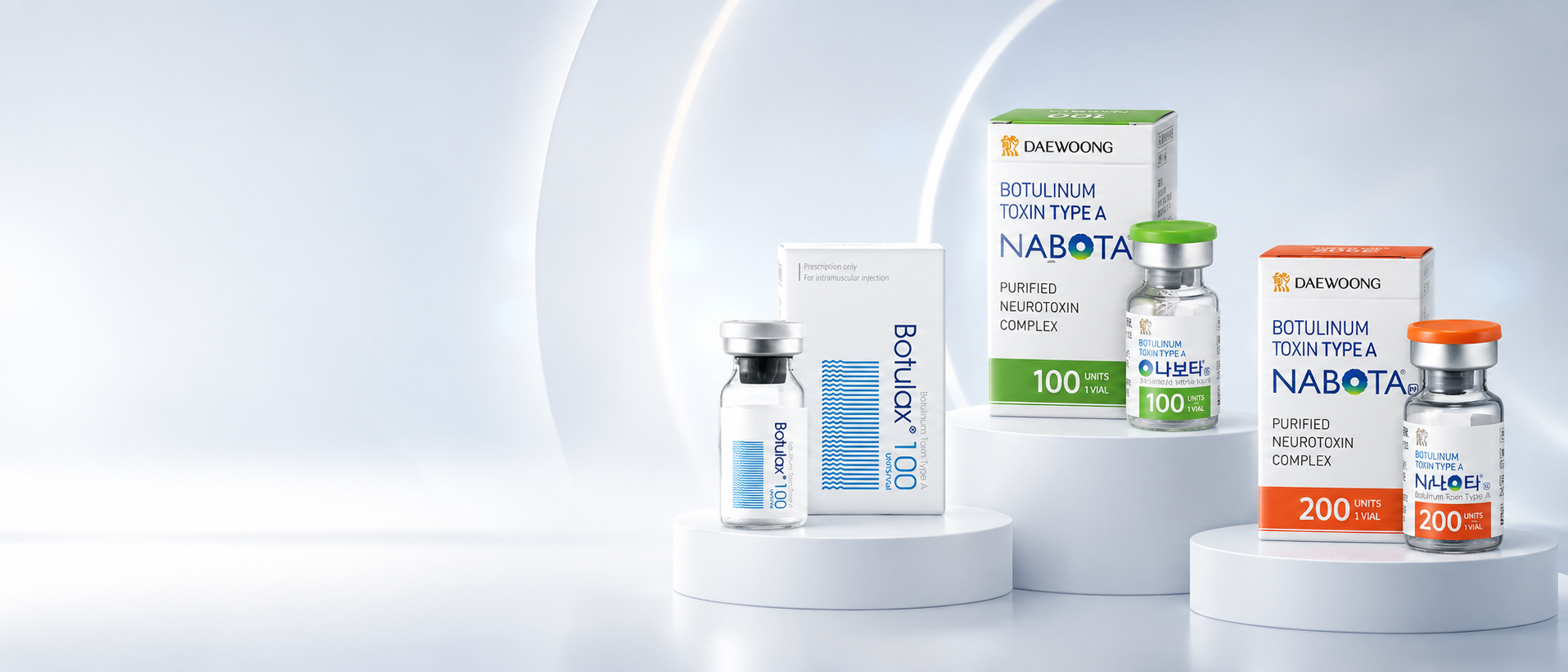 Botulax & Nabota