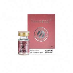 Innotox 100 Units — opakowanie i fiolka