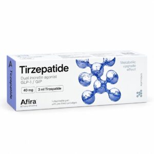 AFIRA Tirzepatide Pen 40 mg / 3 ml