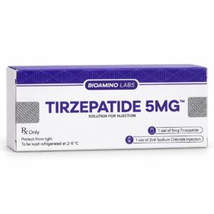 BIOAMINO LABS Tirzepatide 5 mg Kit