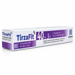 METABION TirzaFit Pen 40 mg / 3 ml