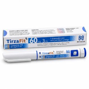 METABION TirzaFit Pen 60 mg / 3 ml