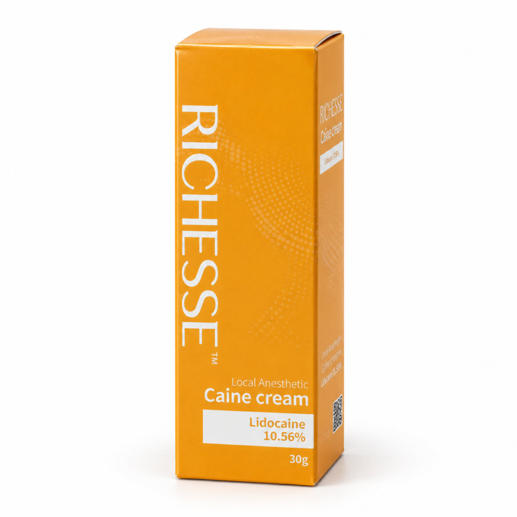 RICHESSE Caine Cream 10.56% 30 g