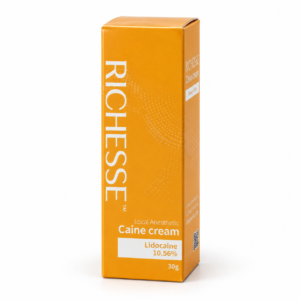 RICHESSE Caine Cream 10.56% 30 g