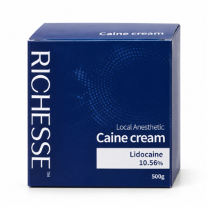 RICHESSE Caine Cream 10.56% 500 g