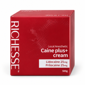 RICHESSE Caine Plus+ Cream 500 g